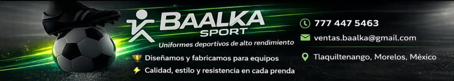 Publicidad Baalka Sport