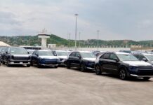 Llegada de segunda carga de vehículos Hyundai, reafirma potencial y éxito de Corredor Interoceánico